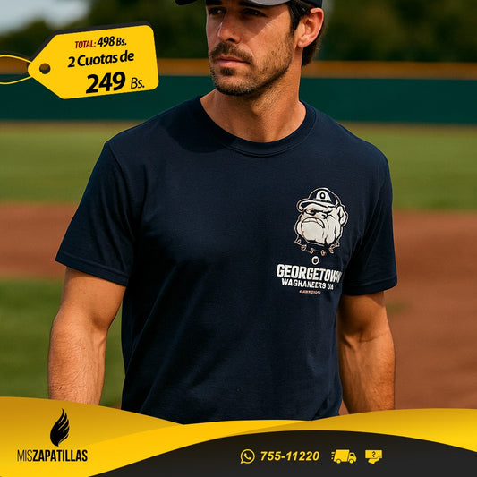 Camiseta Georgetown