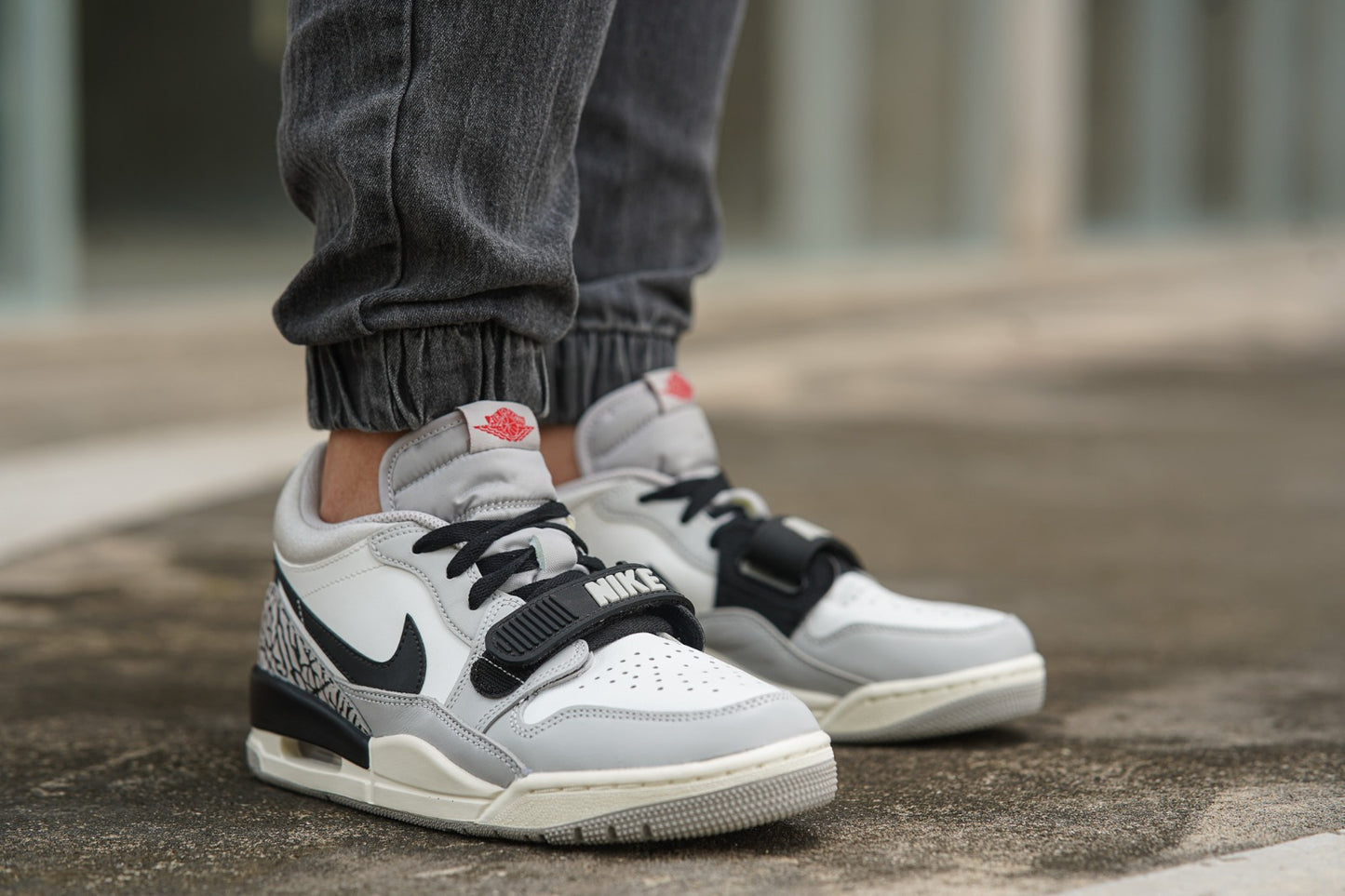 Zapatillas Jordan Legacy 312