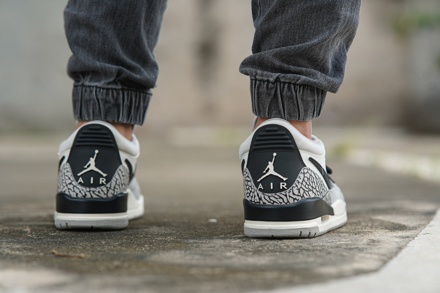 Zapatillas Jordan Legacy 312