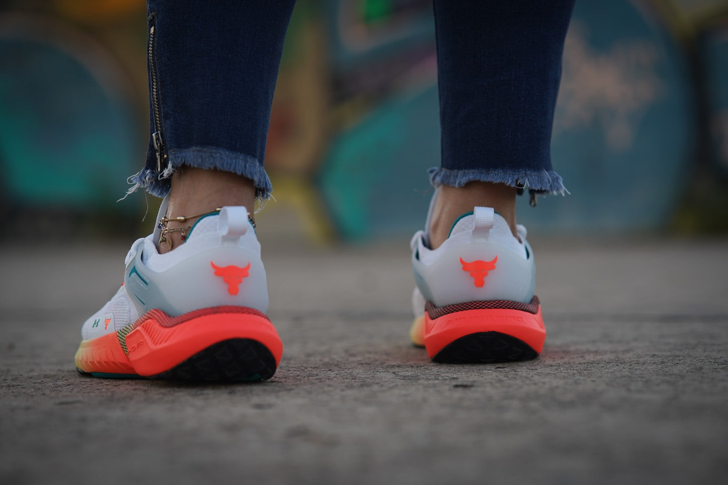 Zapatillas Under Armour Project Rock 5