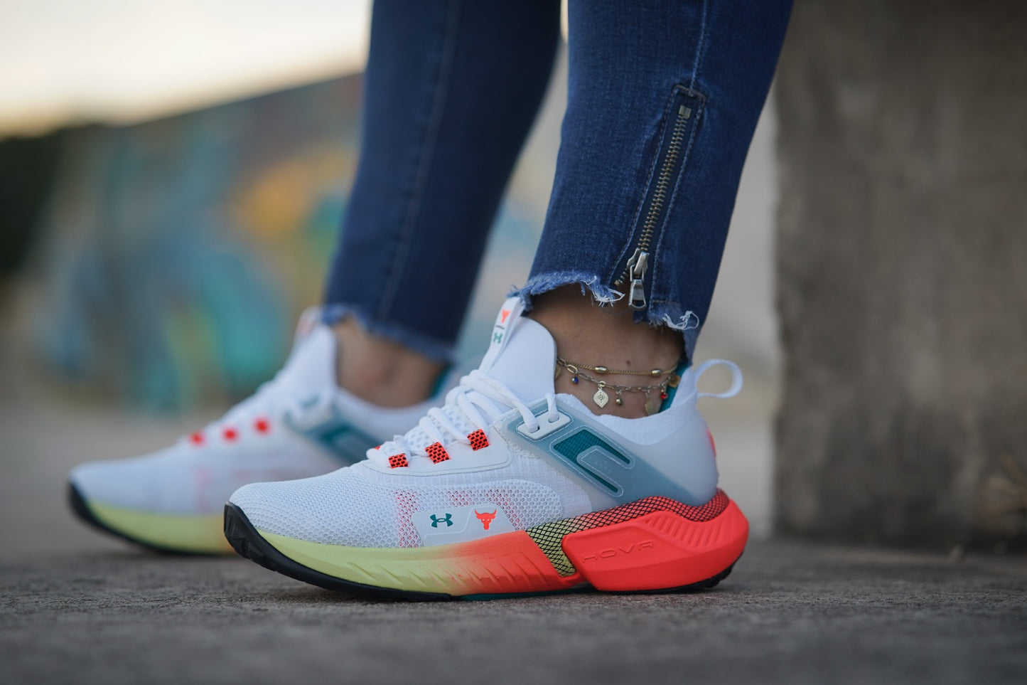 Zapatillas Under Armour Project Rock 5