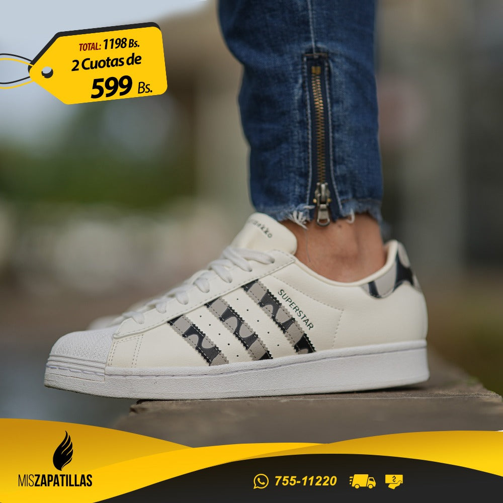 Zapatillas Adidas Superstar