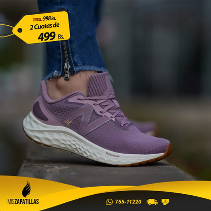 Zapatillas New Balance Fresh Foam
