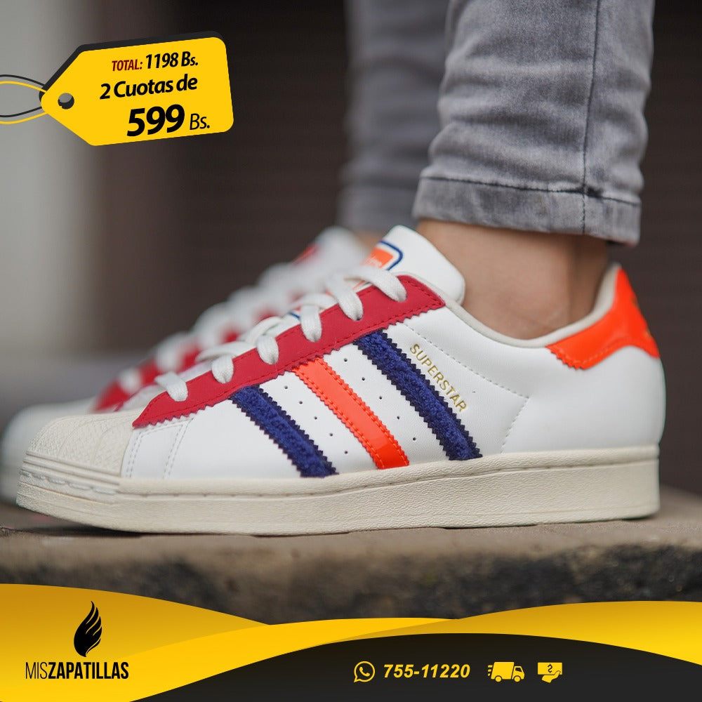 Zapatillas Adidas Superstar