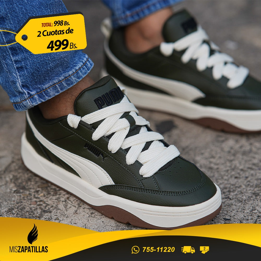 Zapatillas Puma Lifestyle