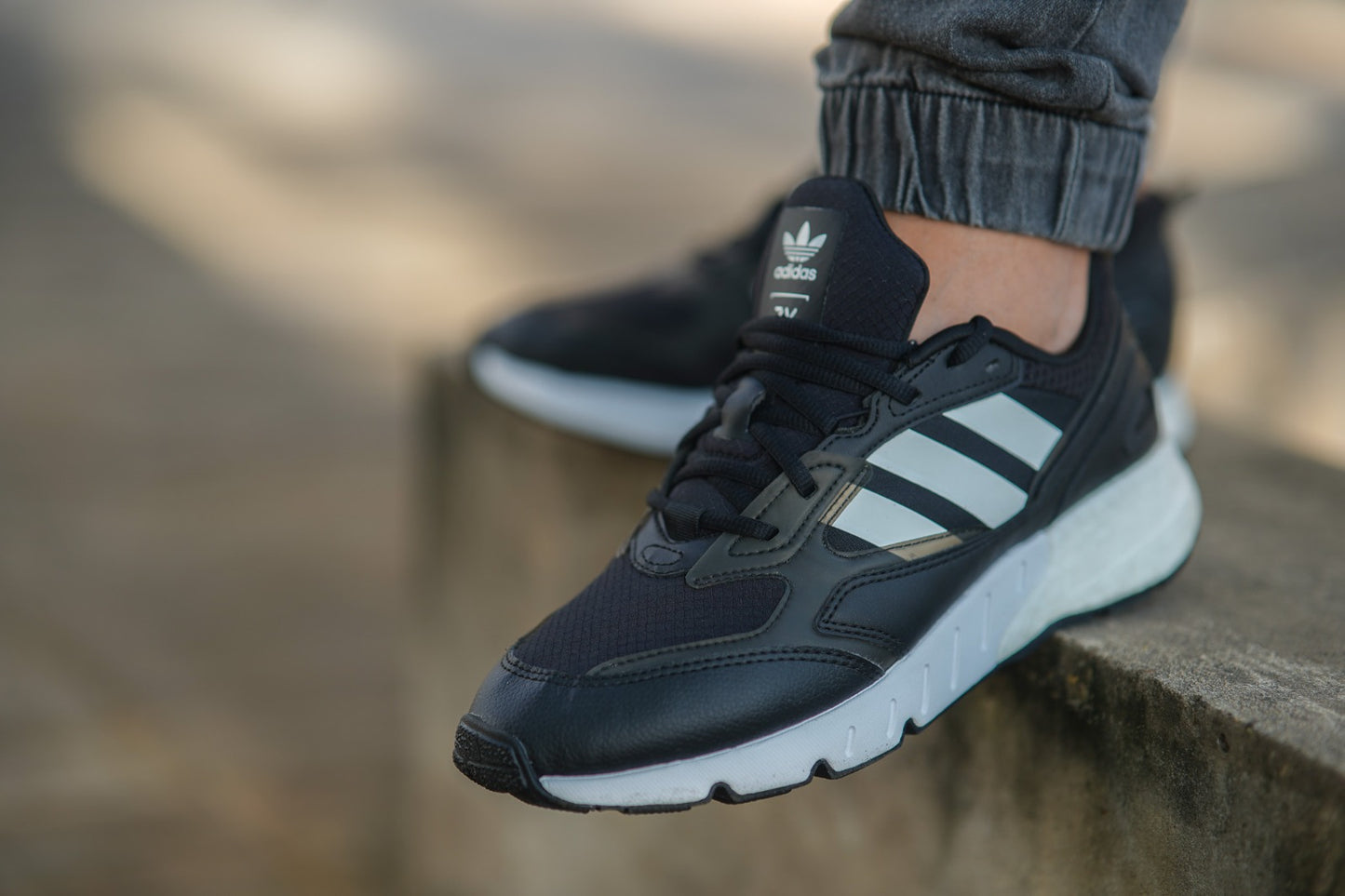 Zapatillas Adidas Zx 1K Boost 2.0