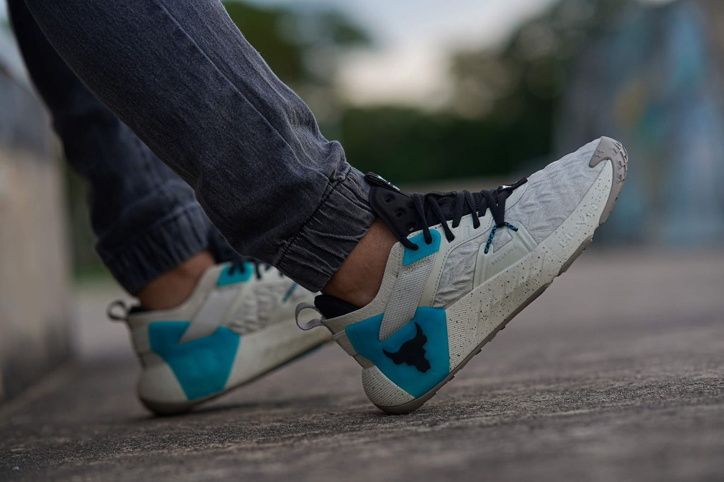 Zapatillas Under Armour Project Rock 6