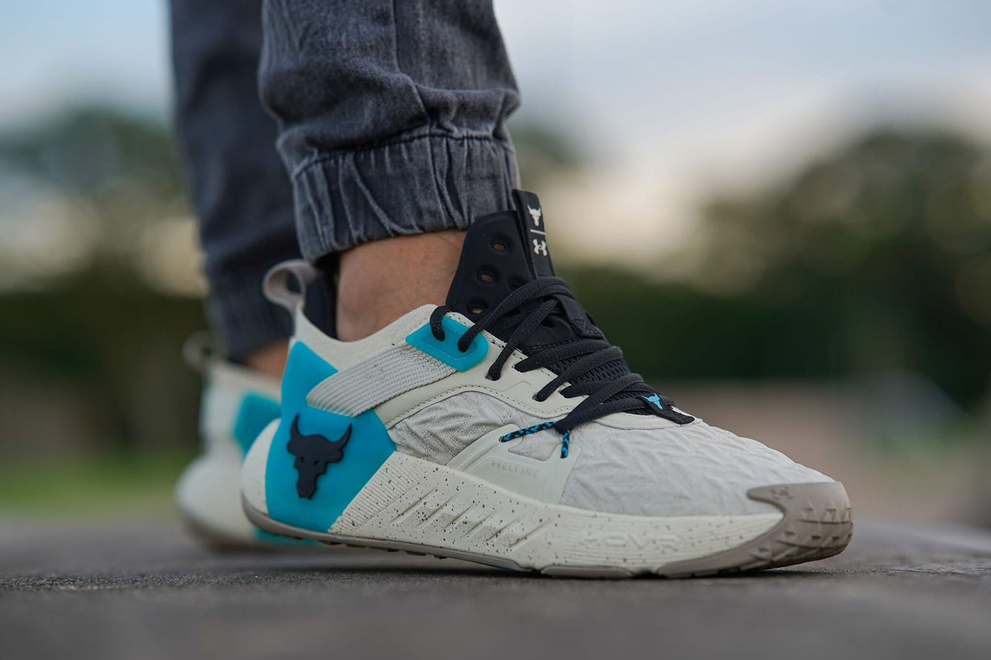 Zapatillas Under Armour Project Rock 6