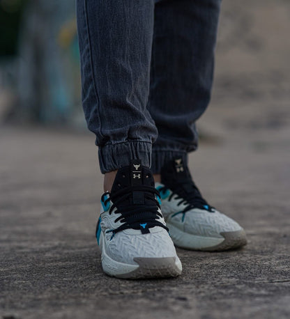 Zapatillas Under Armour Project Rock 6