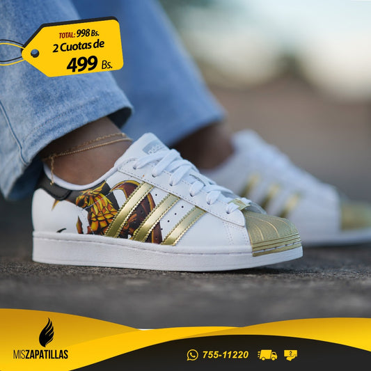 Zapatillas Adidas Superstar J