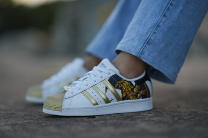 Zapatillas Adidas Superstar J