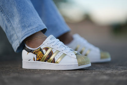 Zapatillas Adidas Superstar J