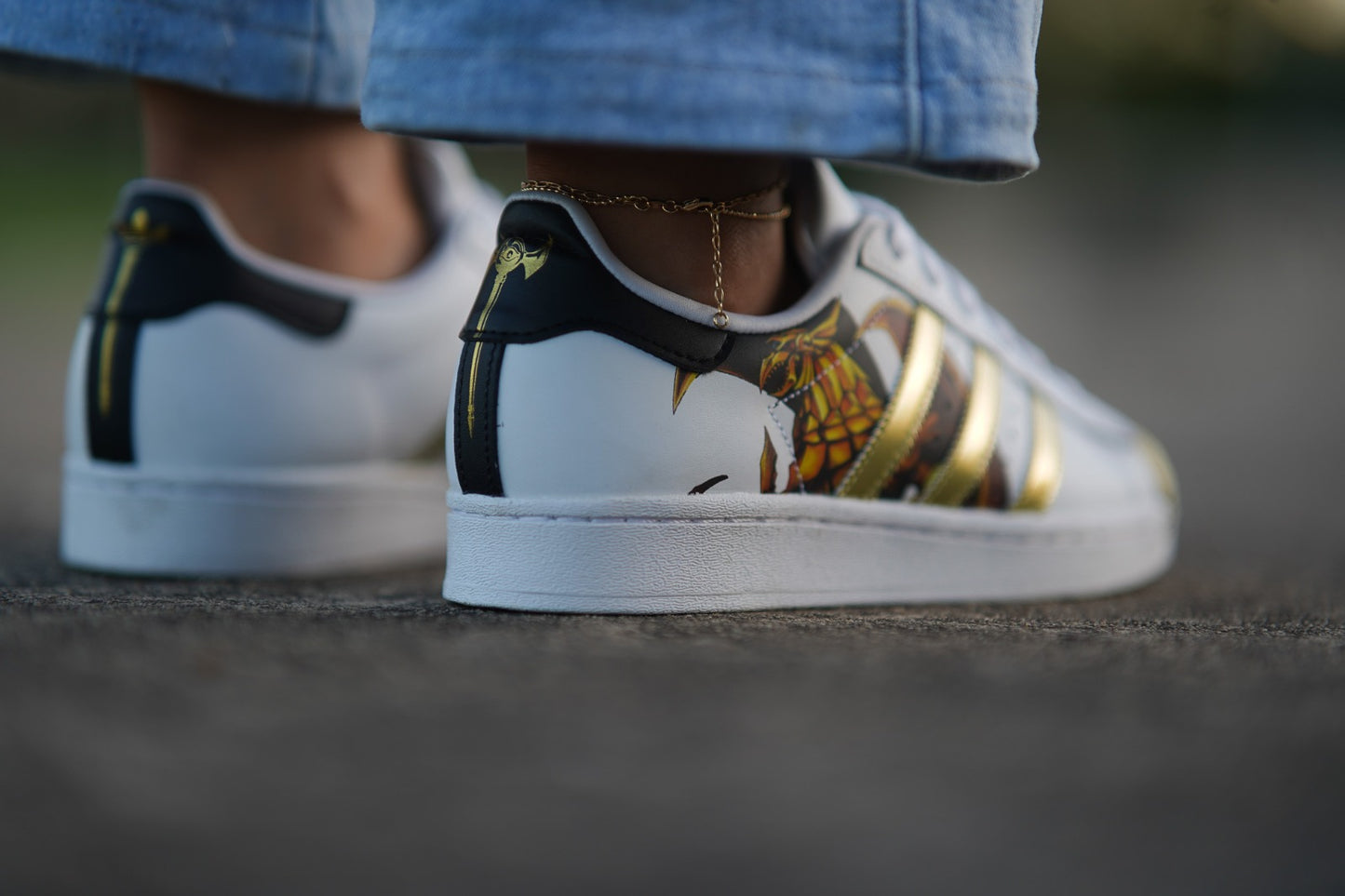 Zapatillas Adidas Superstar J