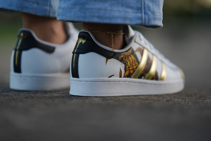 Zapatillas Adidas Superstar J