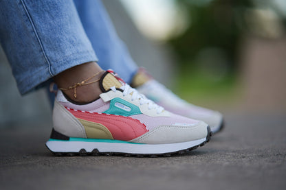 Zapatillas Puma Rider FV Milkshake