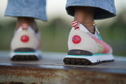 Zapatillas Puma Rider FV Milkshake