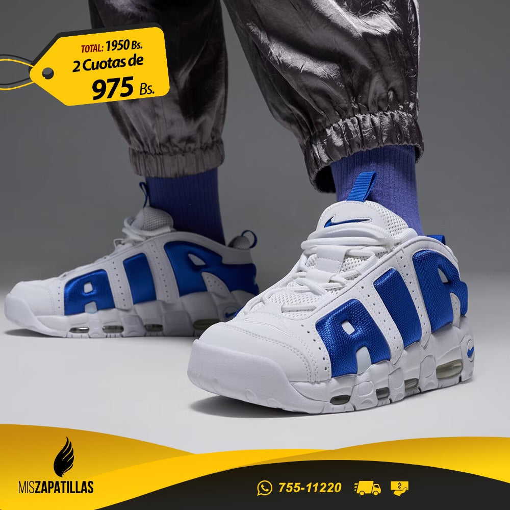 Zapatillas Nike Air More Uptem