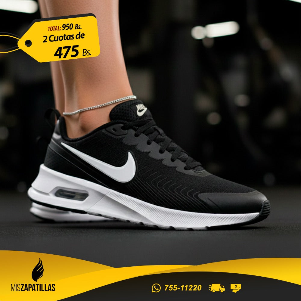 Zapatillas Nike Air Max Nuaxis