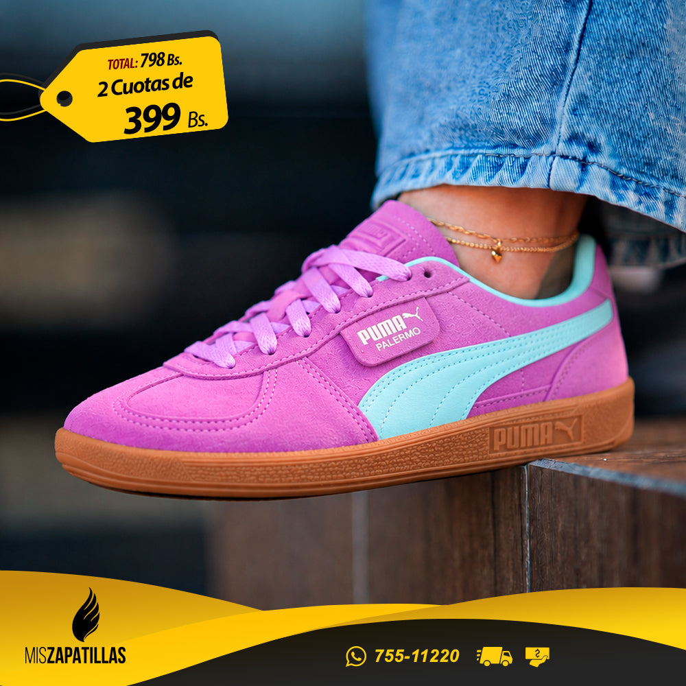 Zapatillas Puma Palermo