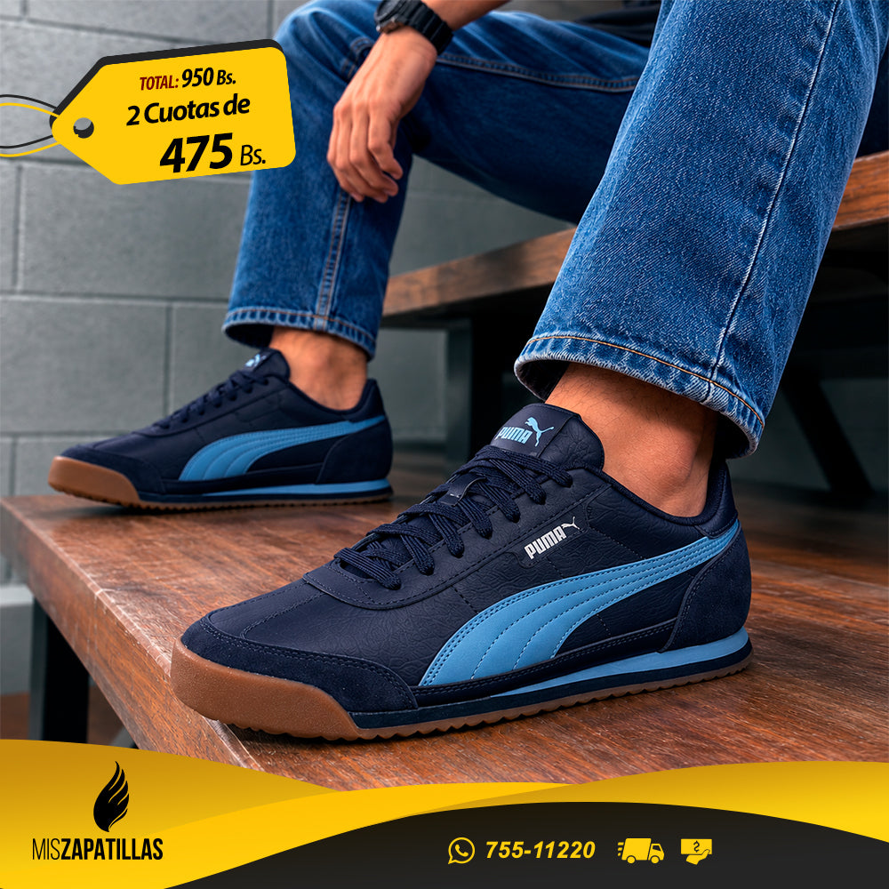Zapatillas Puma Turino II OG