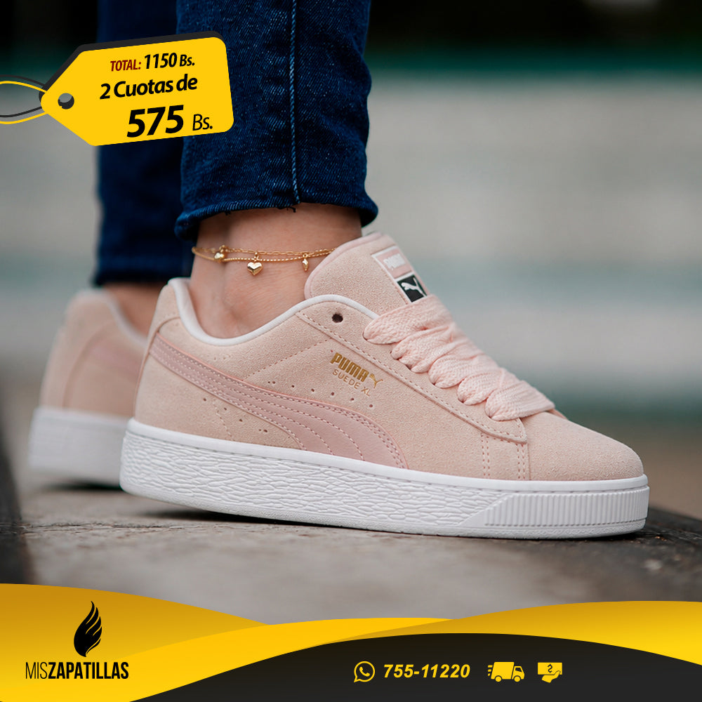 Zapatillas Puma Suede
