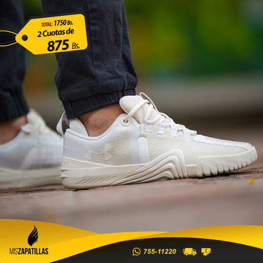 Zapatillas Under Armour Tribase 6