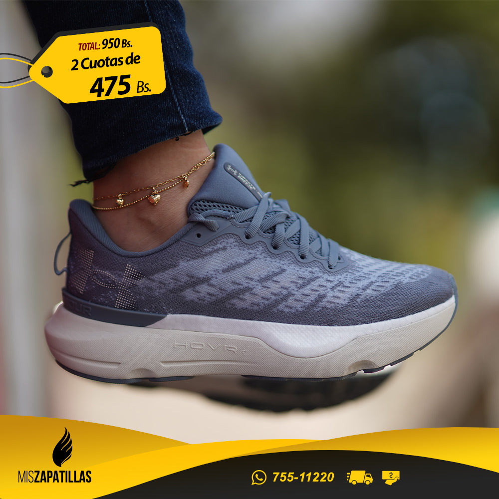 Zapatillas Under Armour Infinite Pro Breeze