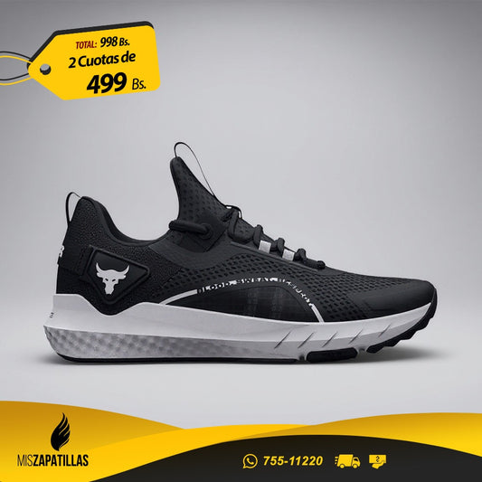 Zapatillas  Under Armour Project Rock BSR 3