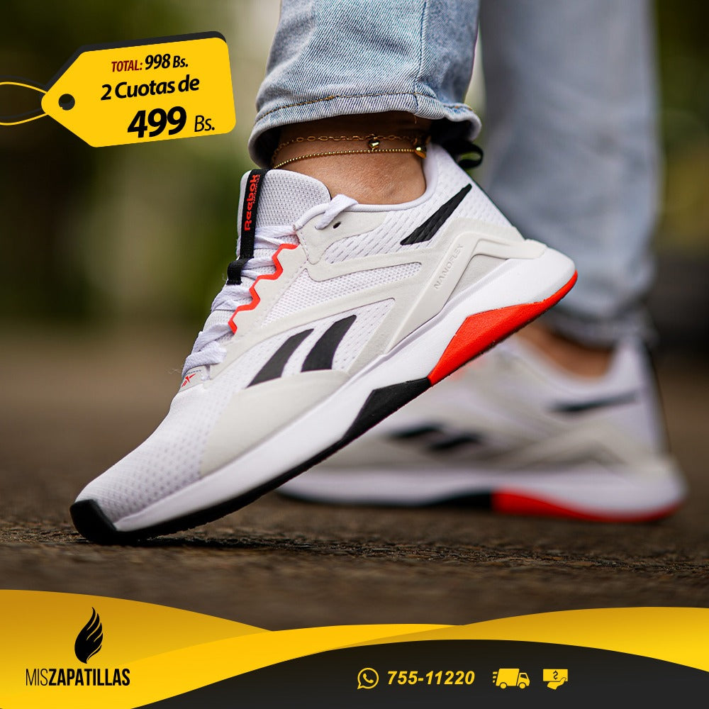 Zapatillas Reebok Nanoflex TR 2