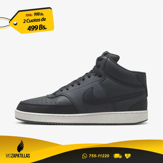 Zapatillas Nike Court Vision Mid Next Nature
