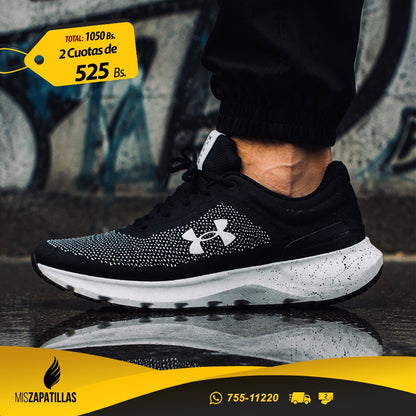 Zapatillas Under Armour Charged Escape 4 Knit