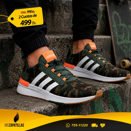 Zapatillas Adidas Racer Tr21