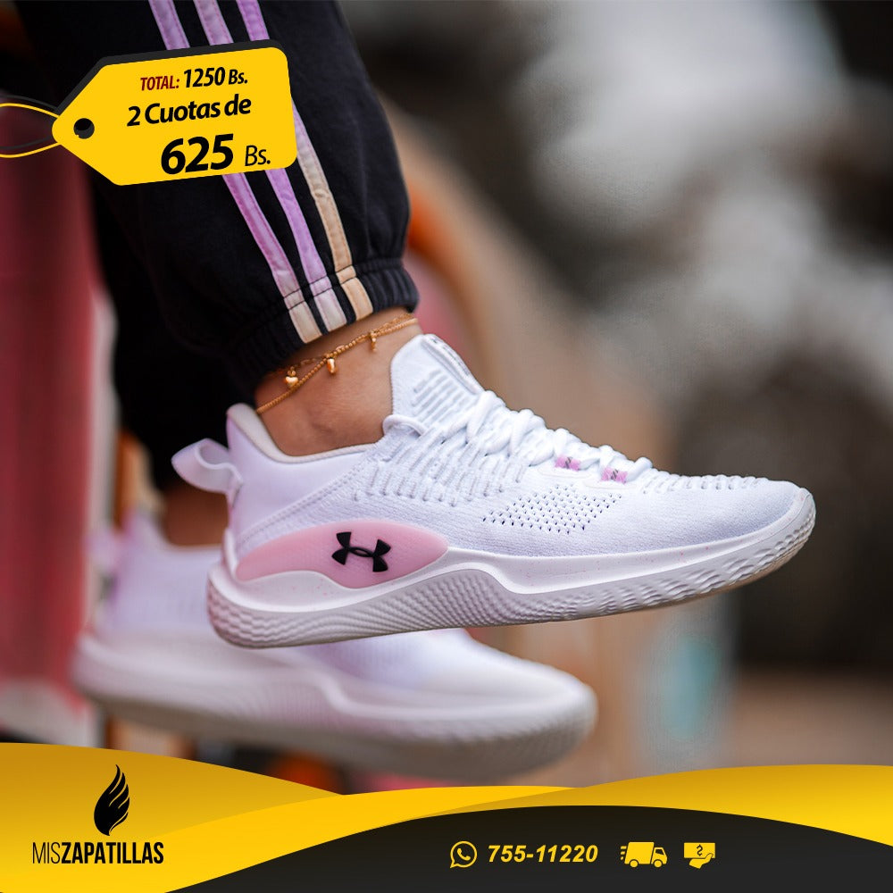 Zapatillas Under Armour Dynamic INTLKNT