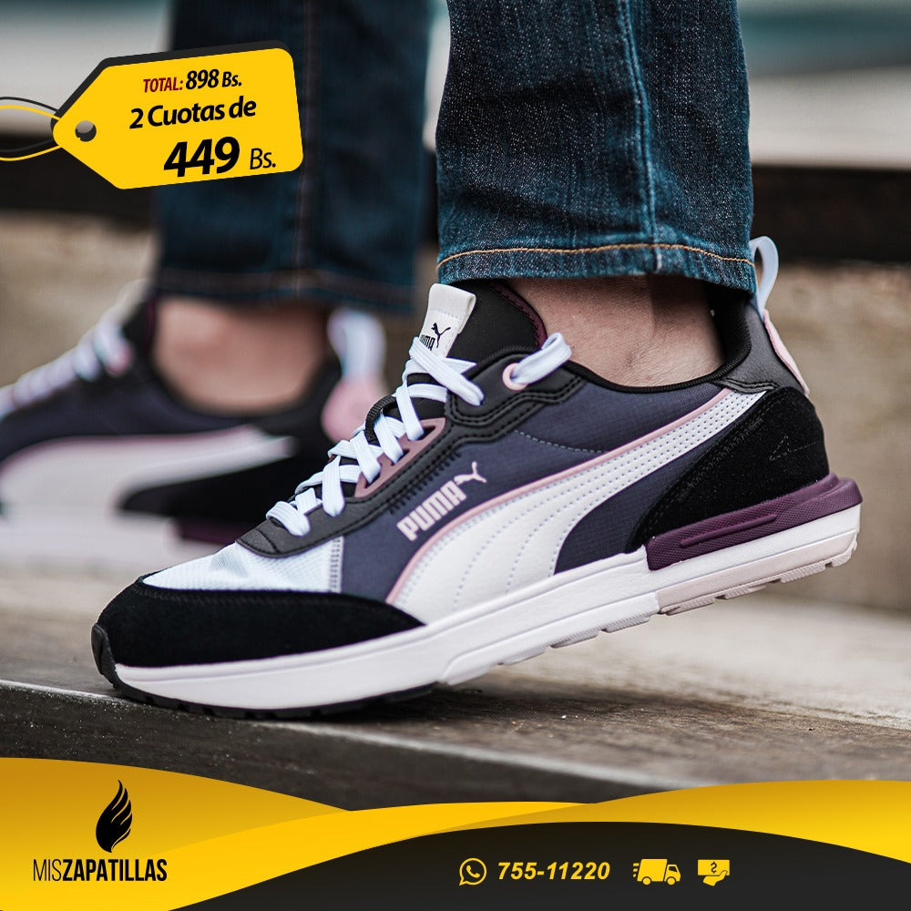 Zapatillas Puma R22