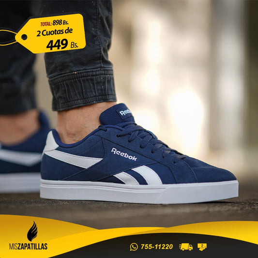 ZAPATILLAS Reebok Royal Complete 3 Low