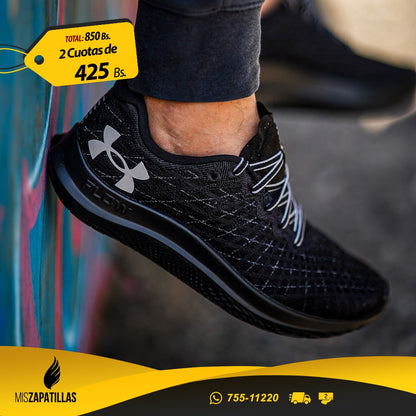 Zapatillas Under Armour Flow Velociti Wind 2
