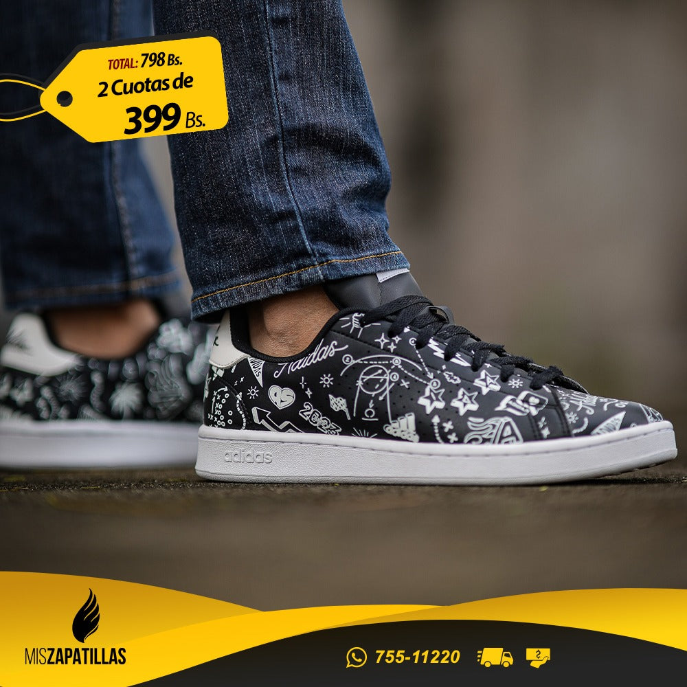 Zapatillas Adidas Cloudfoam Advantage