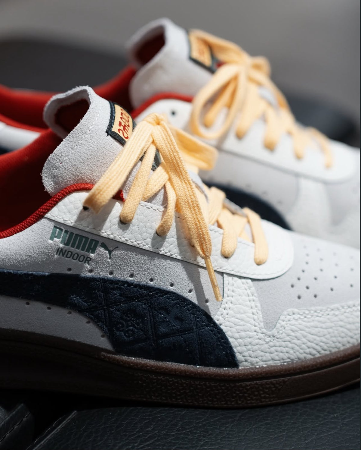 Zapatillas Puma Indoor road to unity