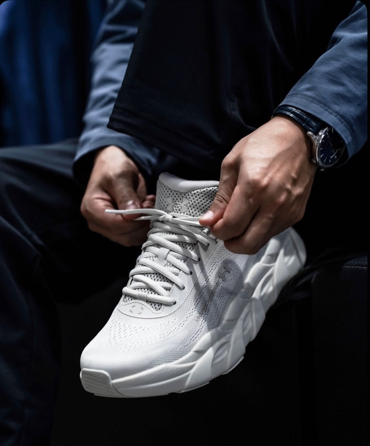 Zapatillas Under Armour Halo Runner