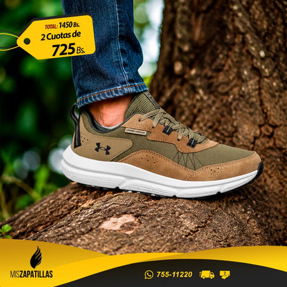 Zapatillas Under Armour Charged Verssert 2