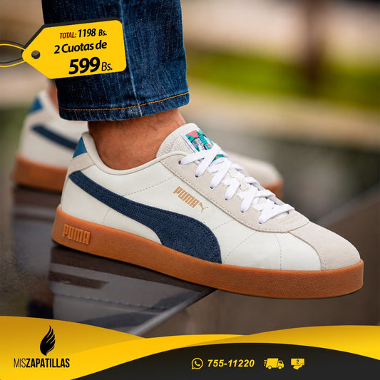 Zapatillas Puma Club II Year of Sports