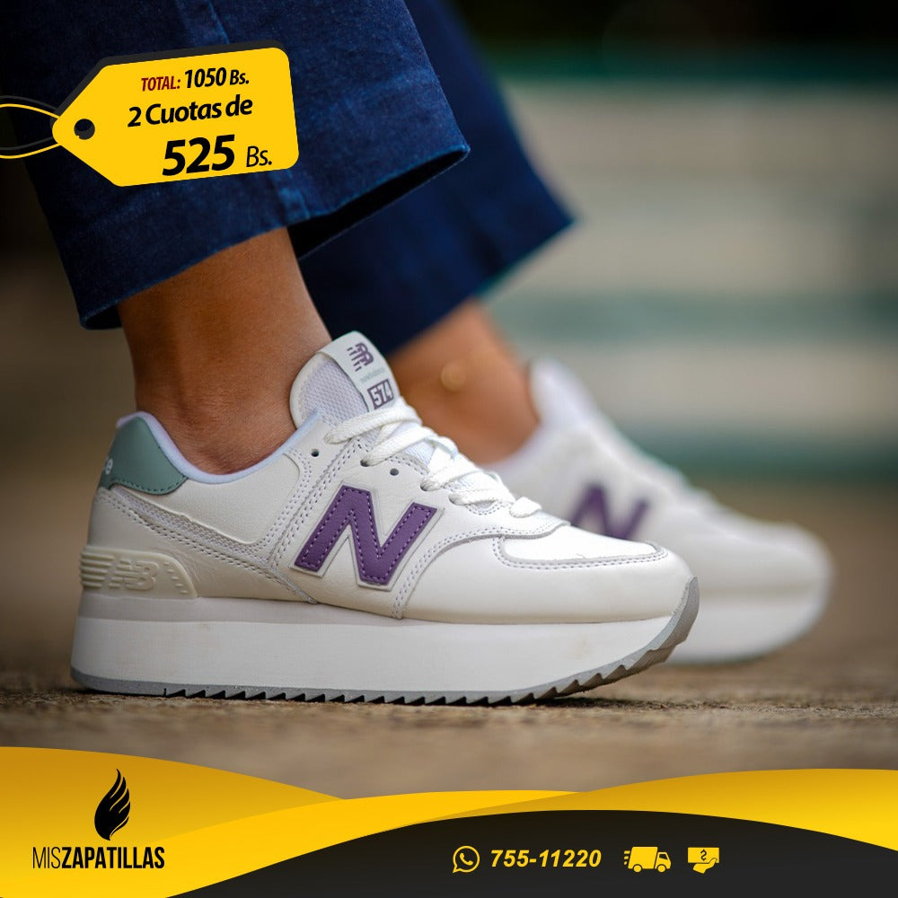 Zapatillas New Balance WL574