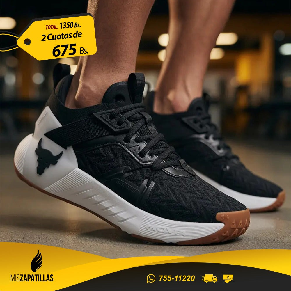 Zapatillas Under Armour Project Rock 6