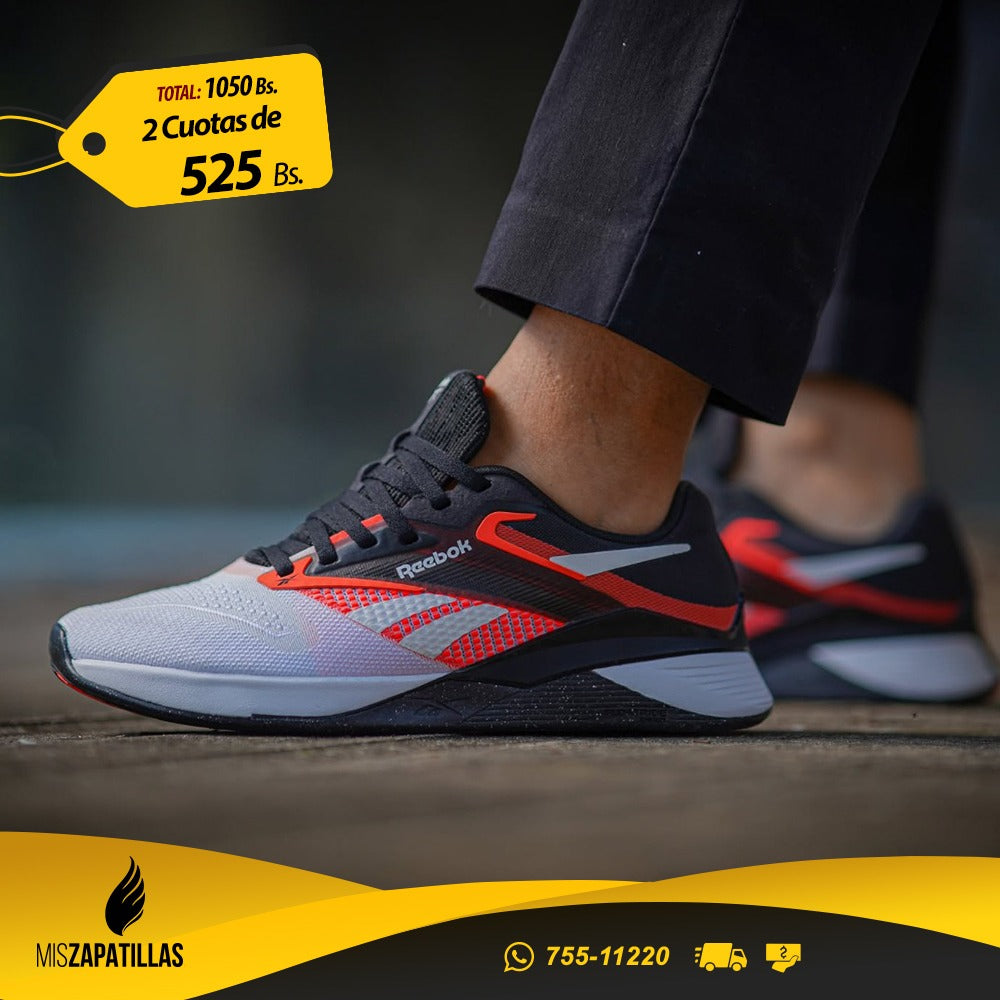 Zapatillas Reebok Nano X4