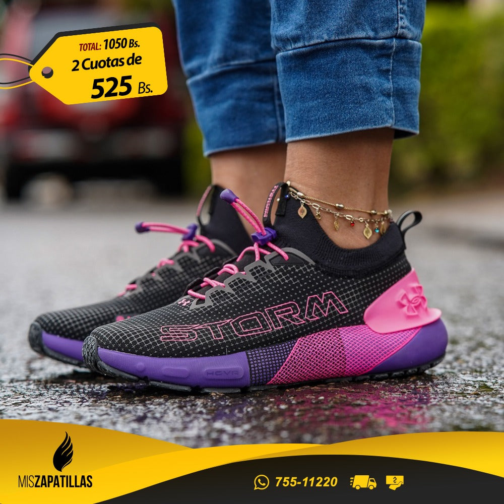 Zapatillas Under Armour Hovr Phantom 3 SE Storm