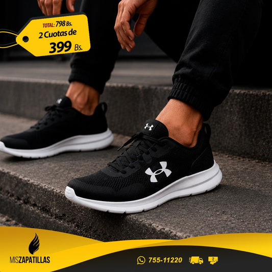 Zapatillas Under Armour Essential