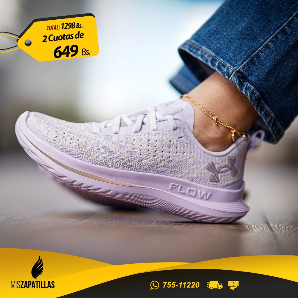 Zapatillas Under Armour Velociti 4