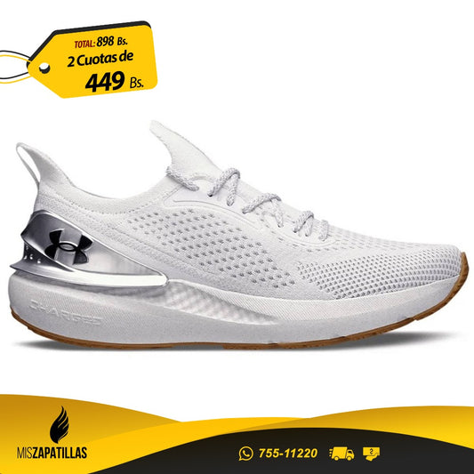 Zapatillas Under Armour Charged Quicker