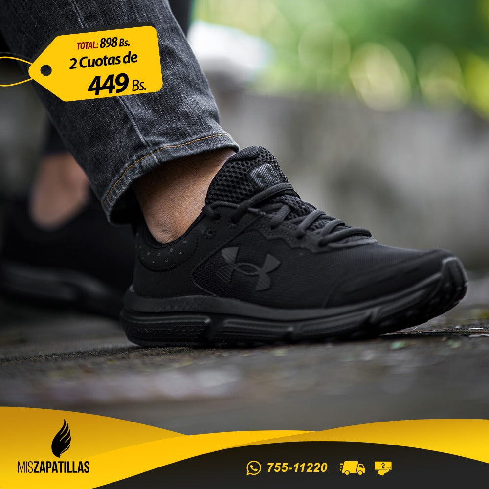 Zapatillas Under Armour Charged Assert 10