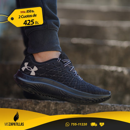 Zapatillas Under Armour Flow Velociti Wind 2